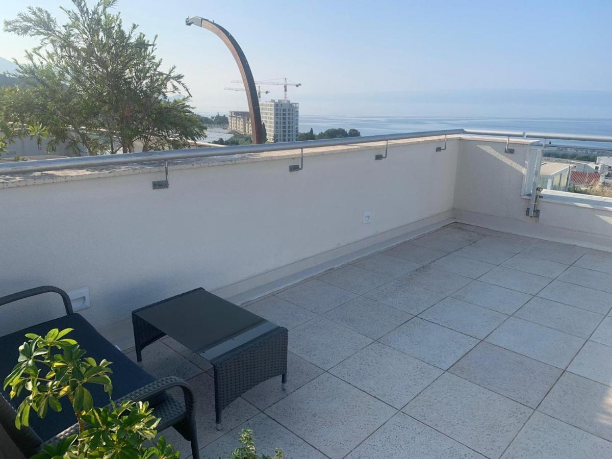 Apartment Maslina Split Exterior foto