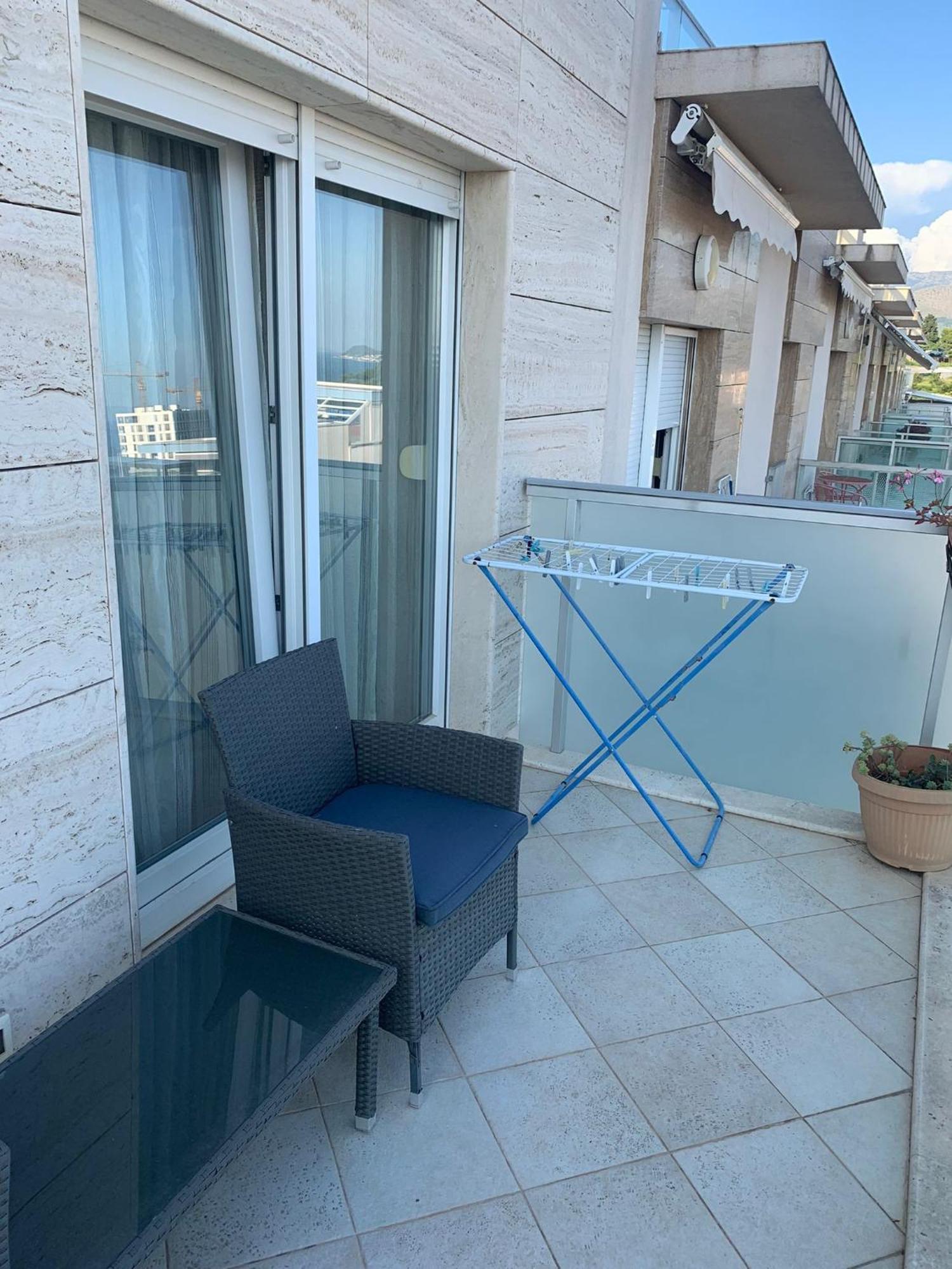 Apartment Maslina Split Exterior foto